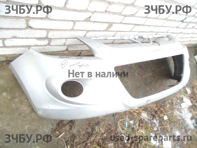 Hyundai i20 (1) Бампер передний