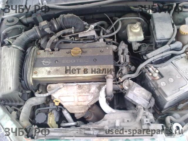 Opel Vectra B Двигатель (ДВС)