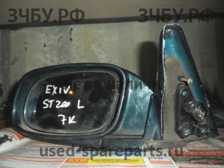 Toyota Corona EXIV Зеркало левое электрическое