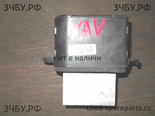 Nissan Navara 1 (D40) Резистор отопителя