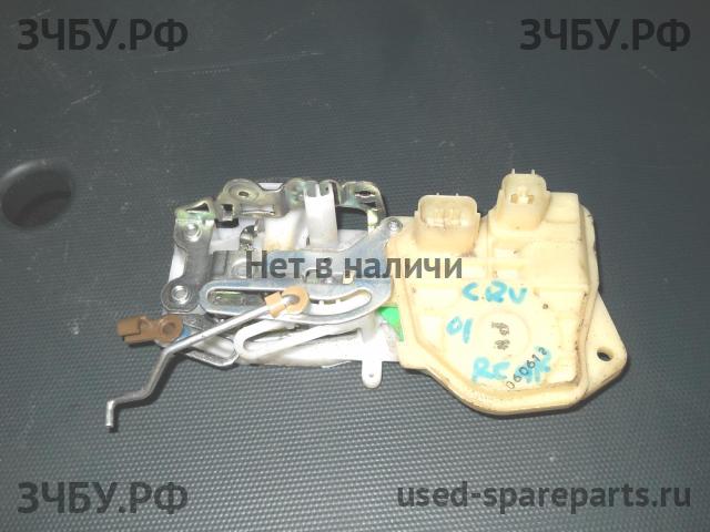 Honda CR-V 2 Замок двери