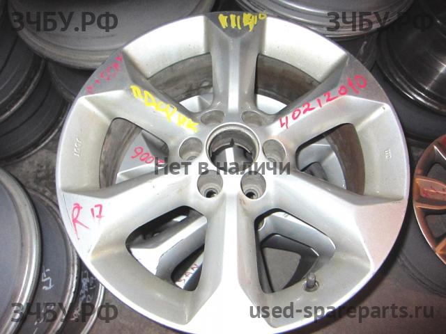 Nissan Pathfinder 2 (R51) Диск колесный