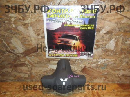 Mitsubishi Colt 6 (Z30) Подушка безопасности водителя (в руле)