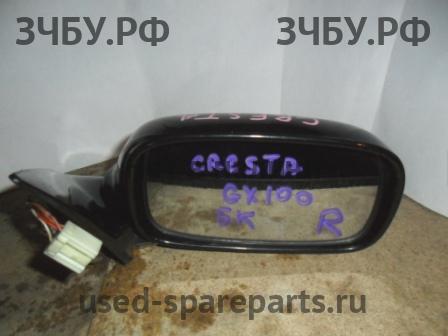 Toyota Cresta 5 (X100) Зеркало правое электрическое