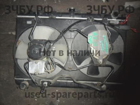 Nissan Avenir/Expert 2 (W11) Радиатор основной (охлаждение ДВС)