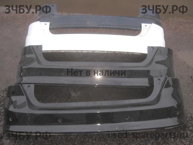 Ford Focus 3 Бампер задний