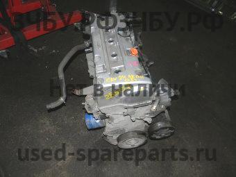 Honda CR-V 2 Двигатель (ДВС)