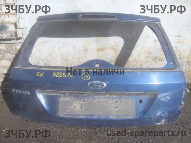 Ford Fiesta 5 Дверь багажника