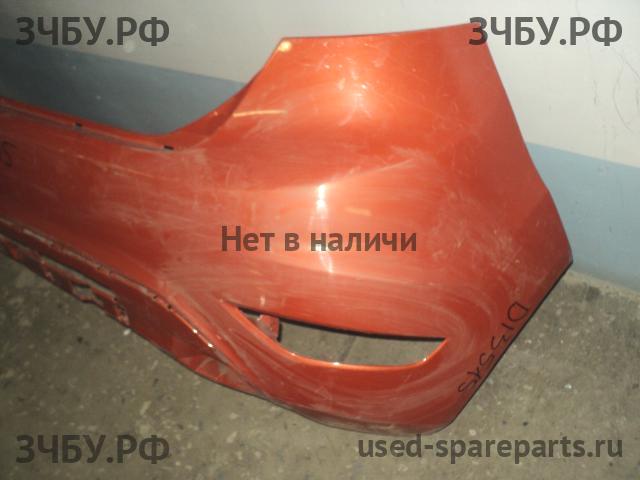 Ford Fiesta 6 Бампер задний