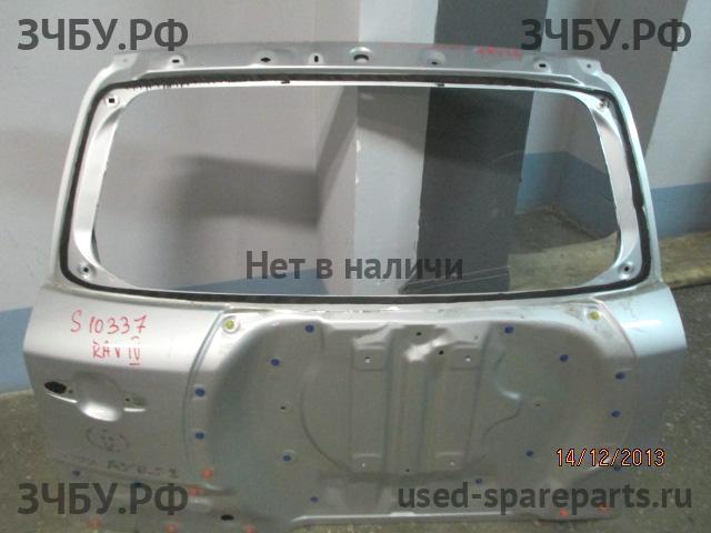 Toyota RAV 4 (3) Дверь багажника