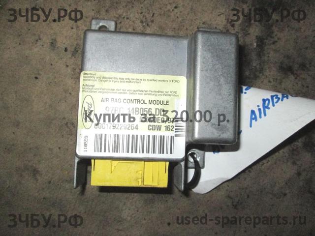 Ford Mondeo 2 Блок управления AirBag (блок активации SRS)