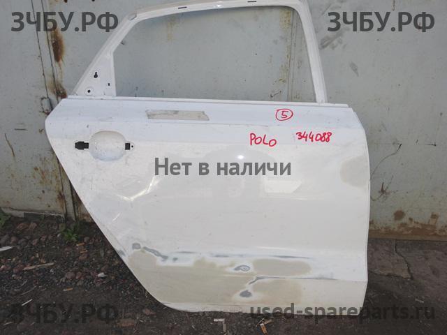 Volkswagen Polo 5 (Sedan) Дверь задняя правая