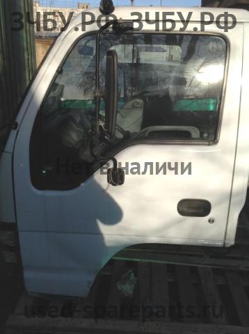 Isuzu NPR 75 (EURO-3) Кабина