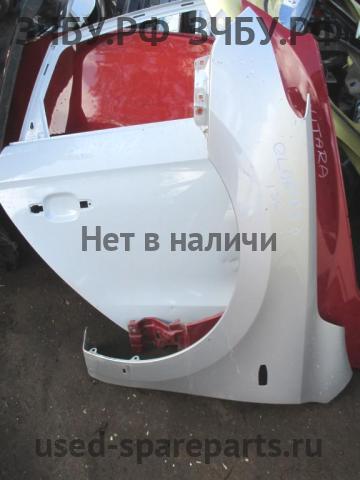 Hyundai i30 (1) [FD] Крыло переднее левое