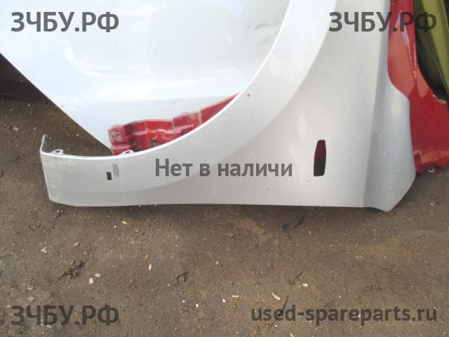 Hyundai i30 (1) [FD] Крыло переднее левое