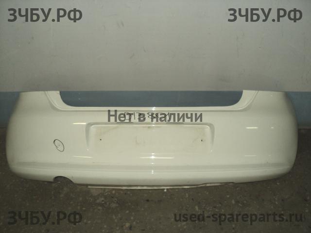 Volkswagen Polo 5 (HB) Бампер задний