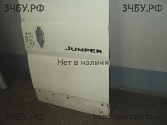 Citroen Jumper 3 Дверь багажника