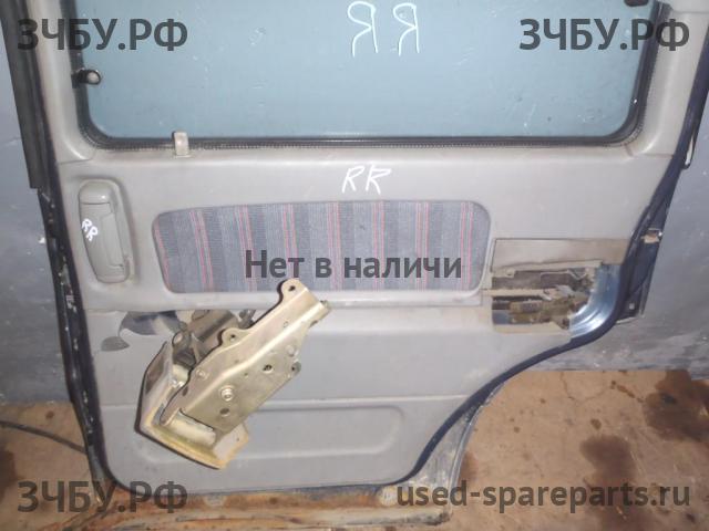 Mitsubishi Space Runner 1 Обшивка двери задней правой