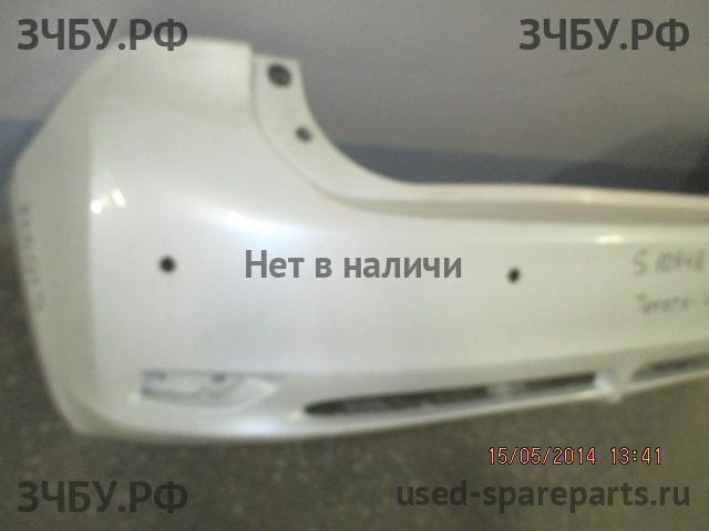 Lexus CT (1) 200h Бампер задний