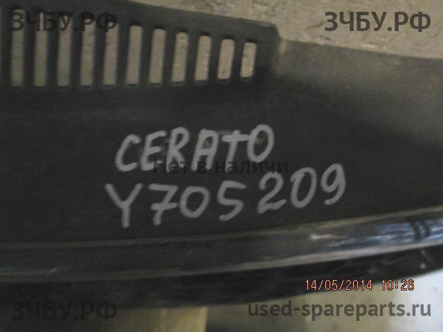 KIA Cerato 2 Решетка радиатора