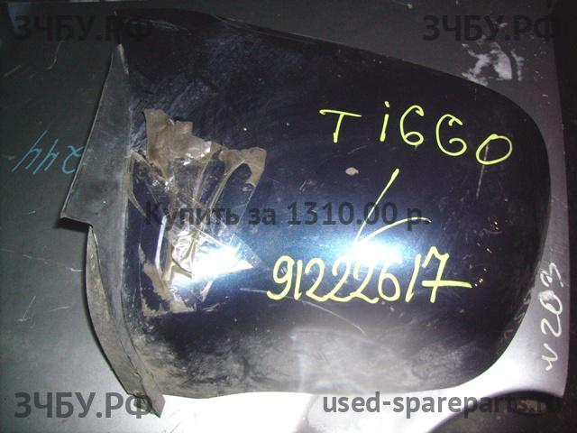 Chery Tiggo (T11) Накладка заднего бампера левая