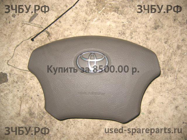 Toyota Highlander 1 Подушка безопасности водителя (в руле)