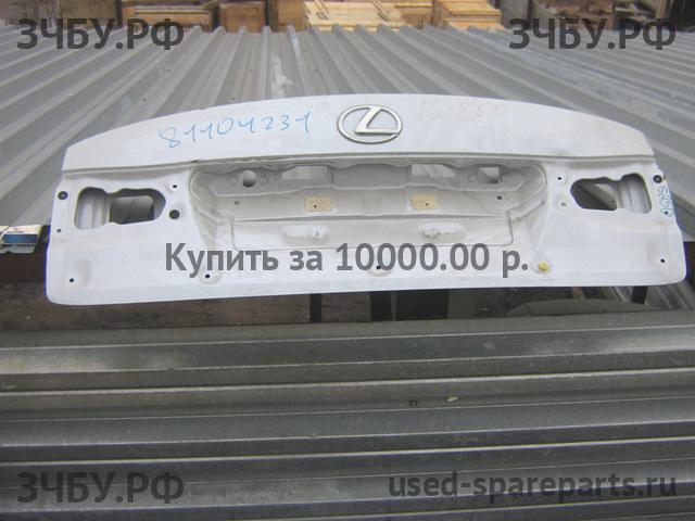 Lexus IS (2) 250/350 Крышка багажника