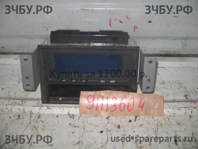 Mitsubishi L200 (4)[KB] Дисплей информационный