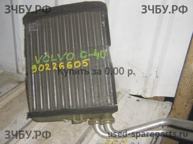 Volvo S40 (2) Радиатор отопителя