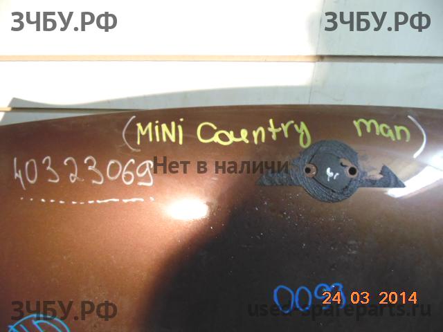 Mini Countryman 1 [R60] Капот