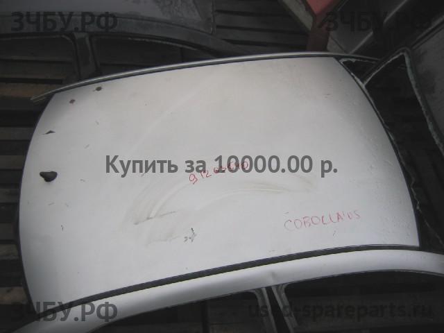 Toyota Corolla (E12) Крыша