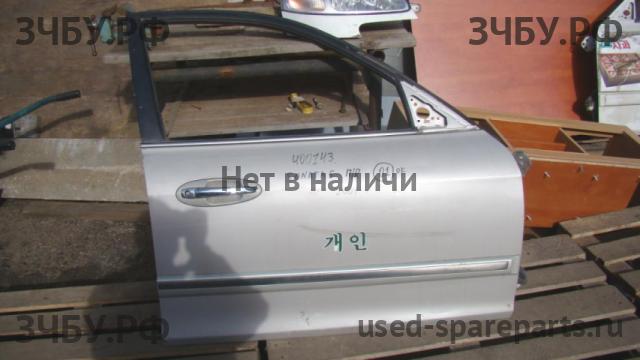 Hyundai Sonata 5 Дверь передняя правая