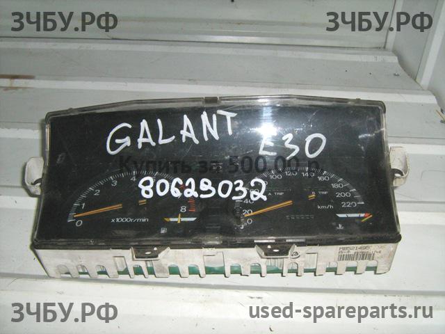 Mitsubishi Galant 6 (E3) Панель приборов
