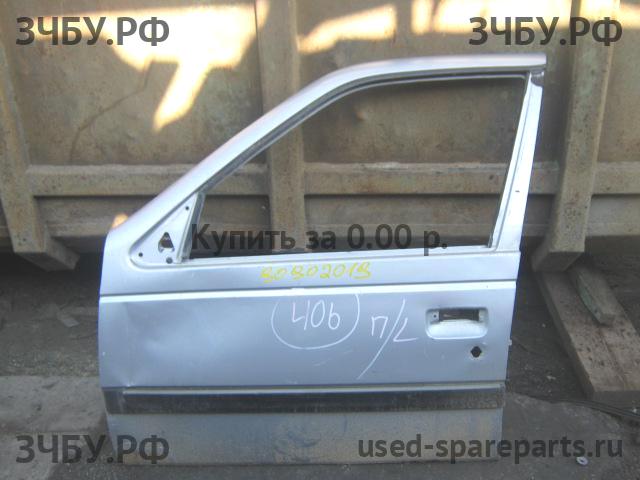 Peugeot 405 (2) Дверь передняя левая