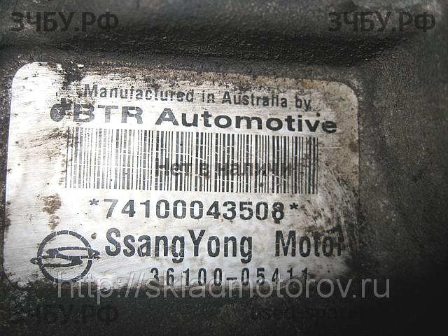 SsangYong Musso АКПП (автоматическая коробка переключения передач)