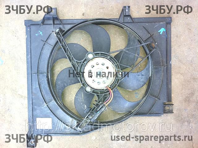 LDV Maxus Вентилятор радиатора, диффузор
