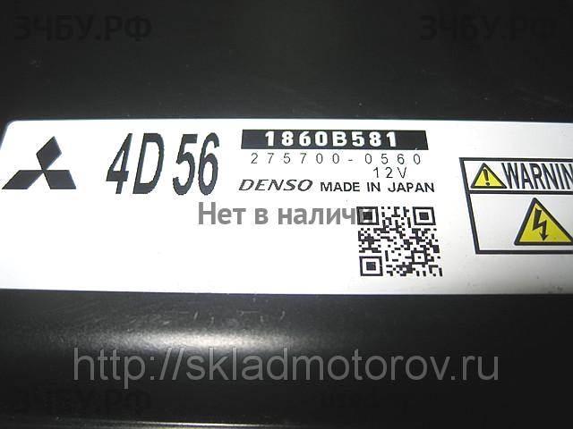 Mitsubishi L200 (4)[KB] Блок управления двигателем