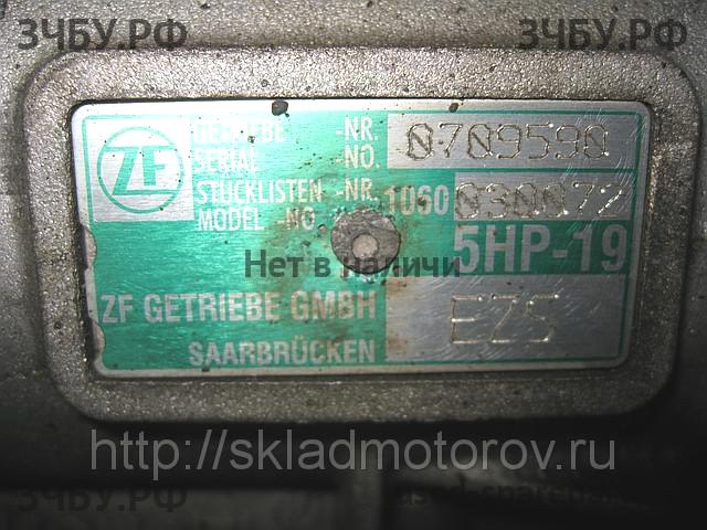 Volkswagen Passat B5 (рестайлинг) АКПП (автоматическая коробка переключения передач)