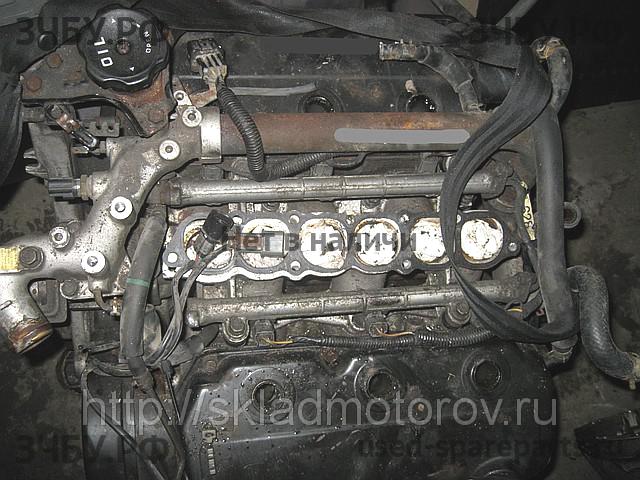Mitsubishi Pajero Mini 2 Двигатель (ДВС)