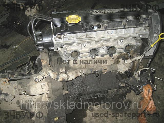 Land Rover Freelander 1 Двигатель (ДВС)