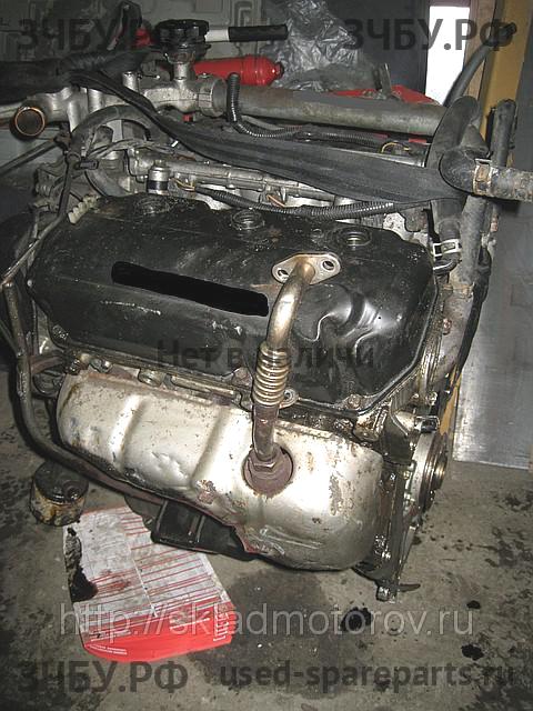 Mitsubishi Pajero Mini 2 Двигатель (ДВС)