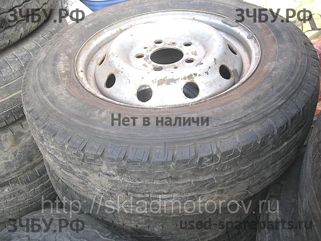 LDV Maxus Диск колесный (комплект)