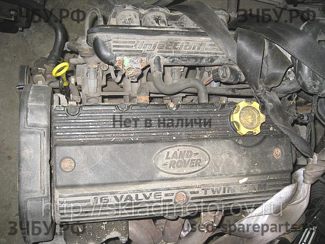 Land Rover Freelander 1 Двигатель (ДВС)