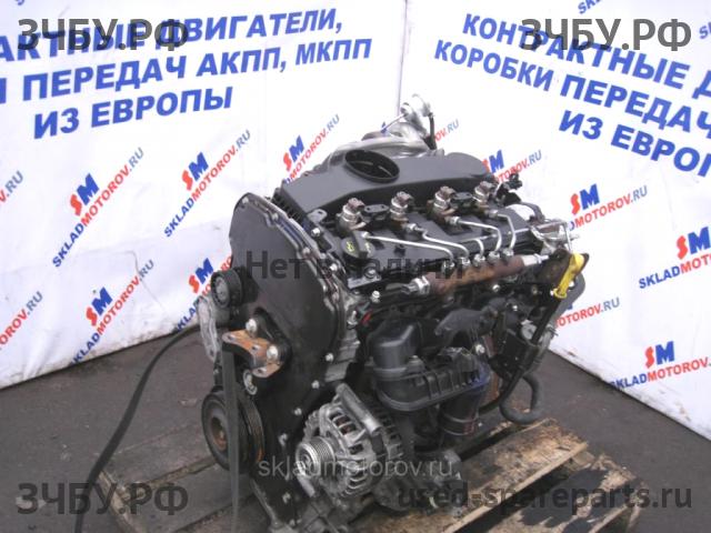 Ford Transit 6 Двигатель (ДВС)