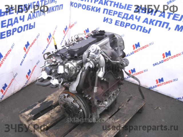 Ford Transit 6 Двигатель (ДВС)