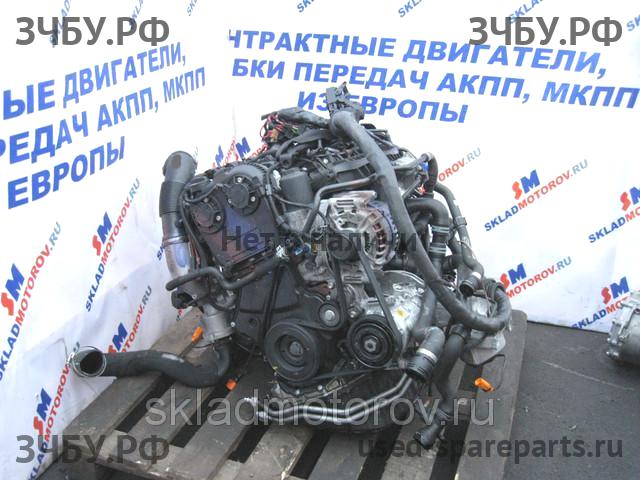 Audi Q5 (1) [8R] Двигатель (ДВС)