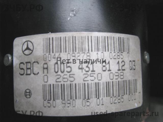Mercedes W211 E-klasse Блок управления ABS