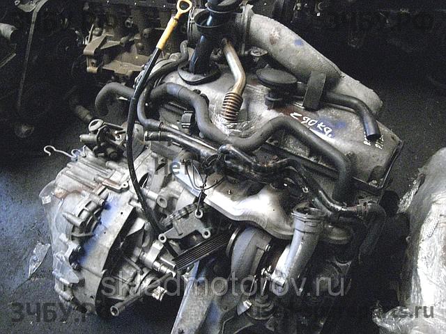 Volkswagen T5 Transporter  Двигатель (ДВС)