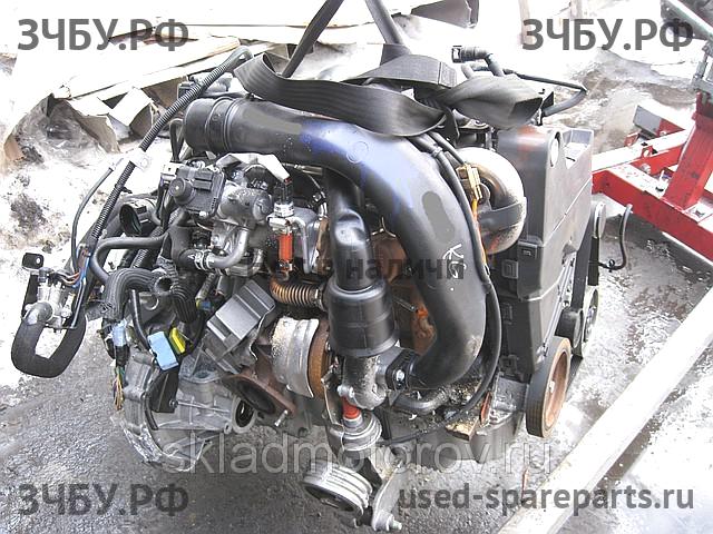 Nissan Qashqai (J10) Двигатель (ДВС)