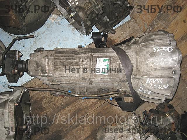 Lexus LS (3) 430 АКПП (автоматическая коробка переключения передач)